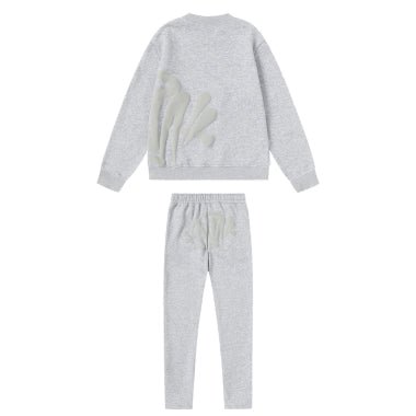 SYNA TRIPLE GREY TRACKSUIT