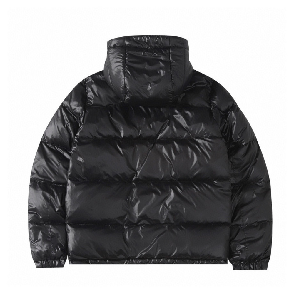 POLO BLACK SHINY JACKET