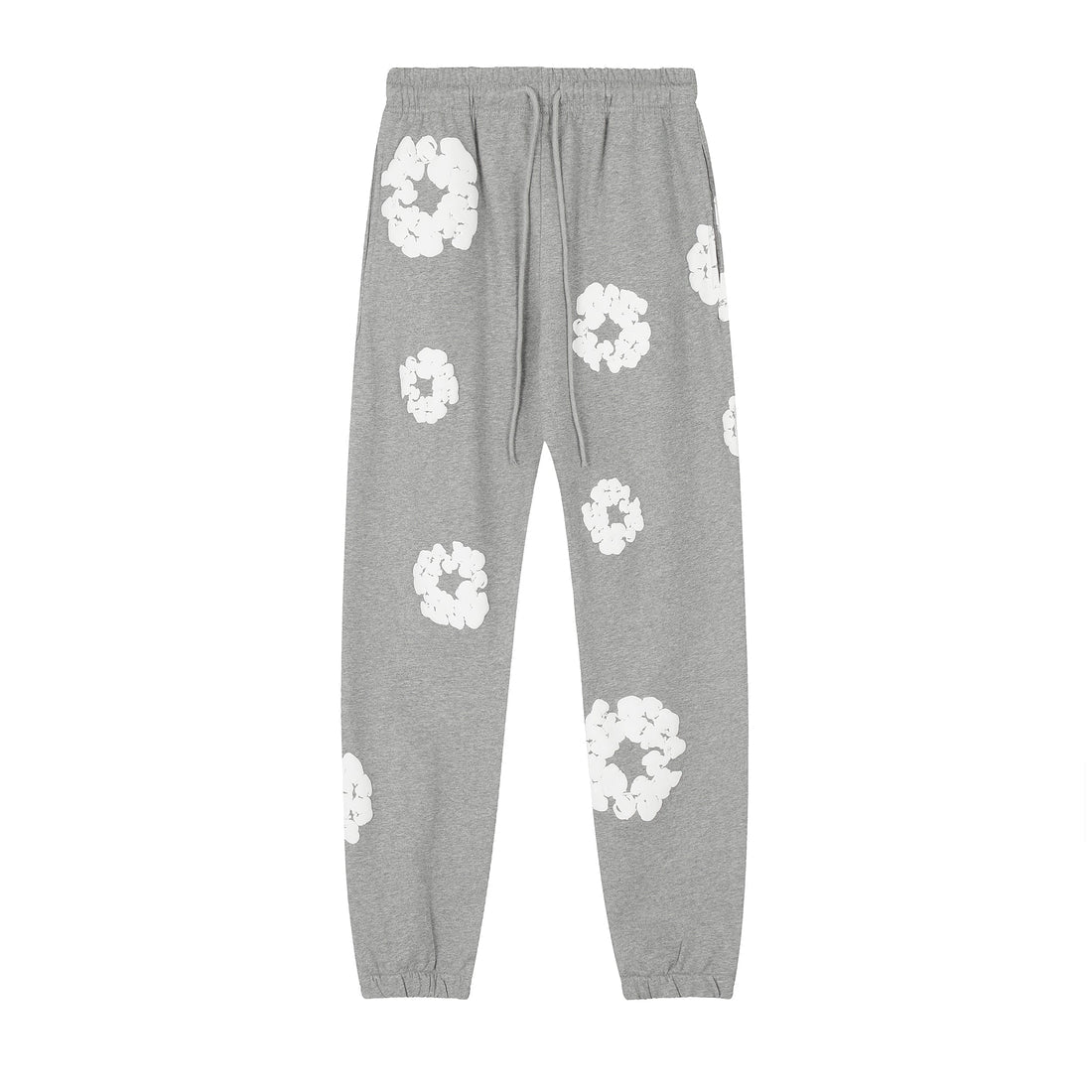 DENIM TRS TRACKSUIT GREY