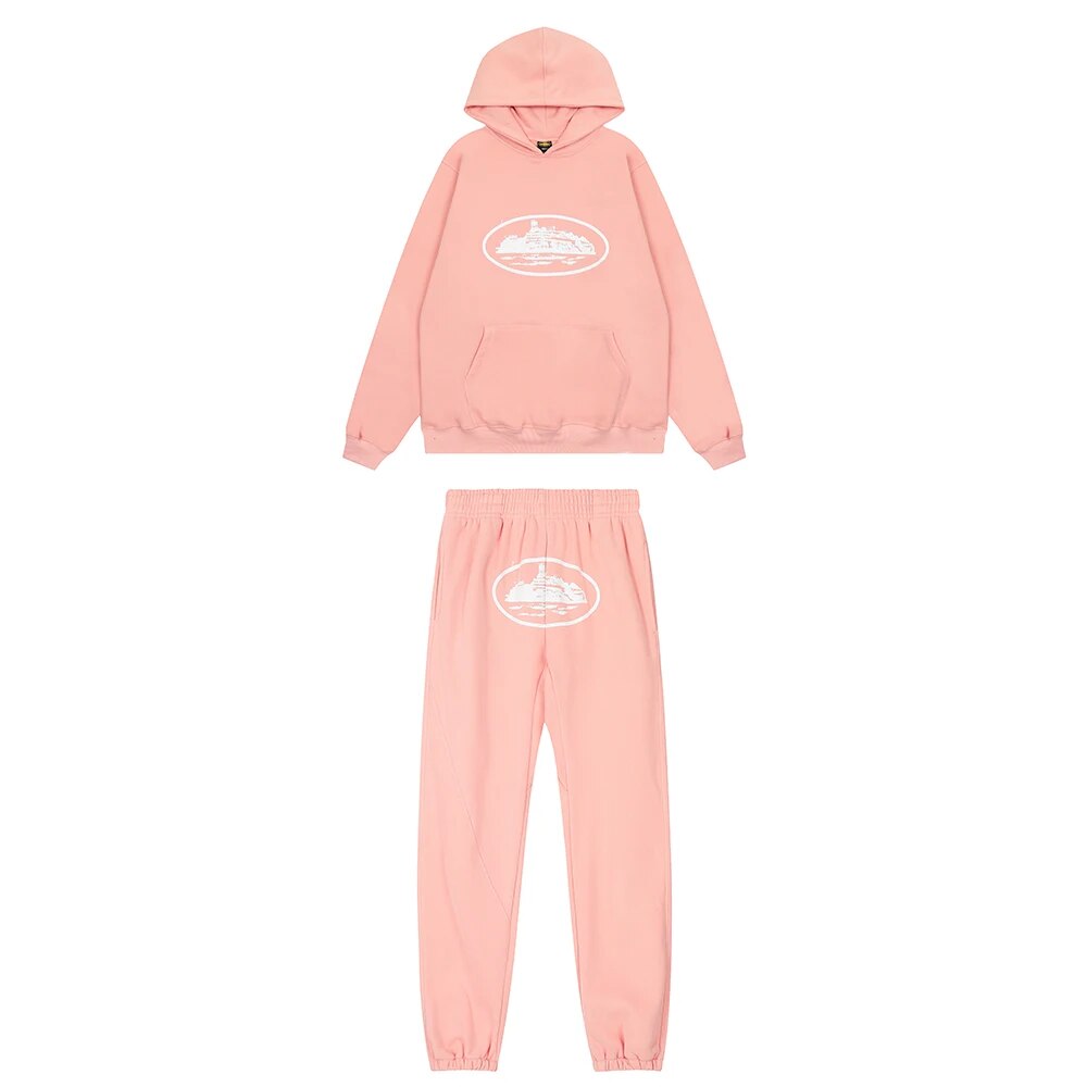 CRTZ TRACKSUIT PINK