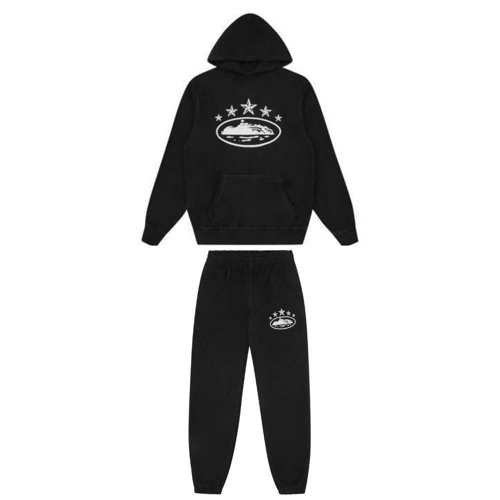 5STARZ BLACK CRTZ TRACKSUIT