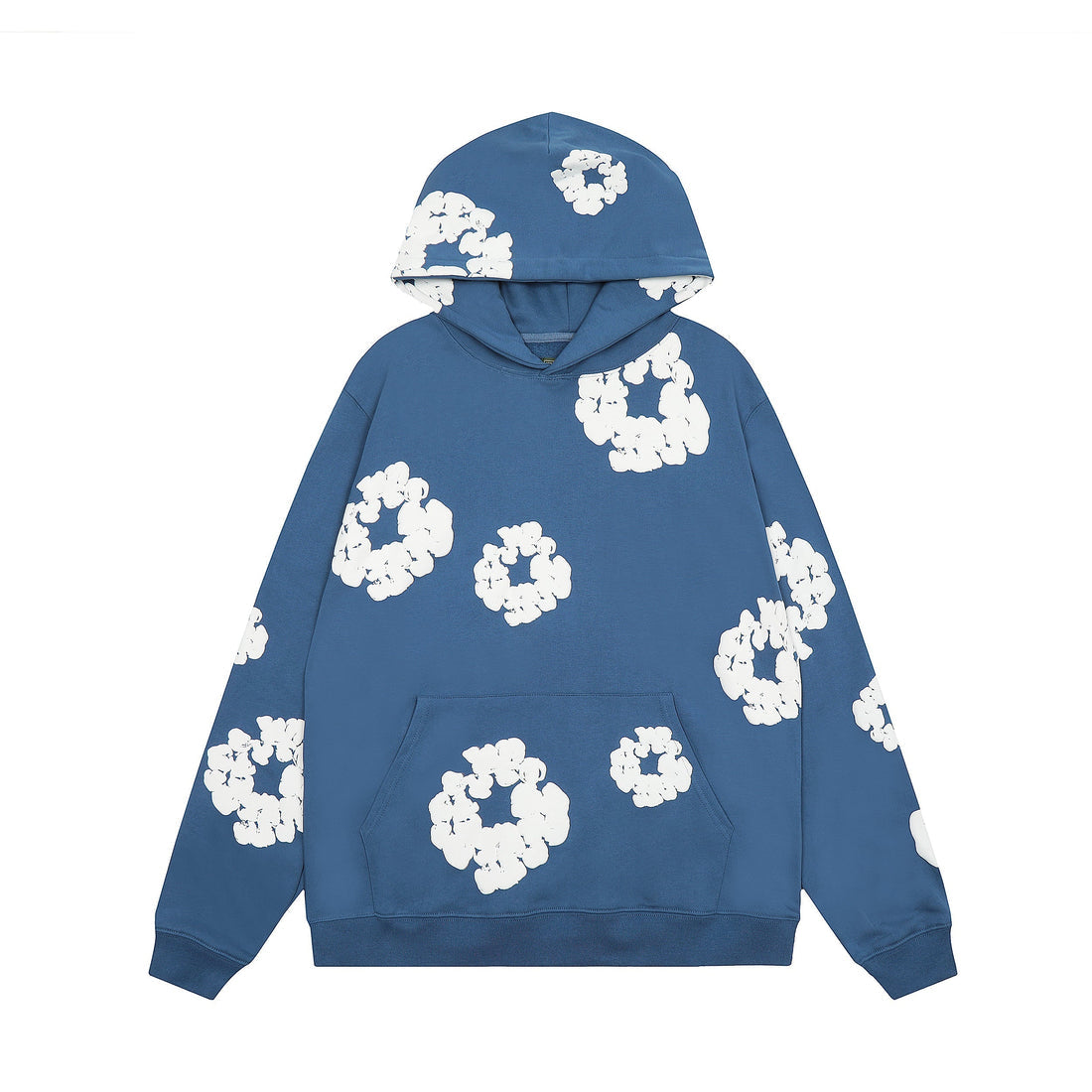 DENIM TRS TRACKSUIT BLUE