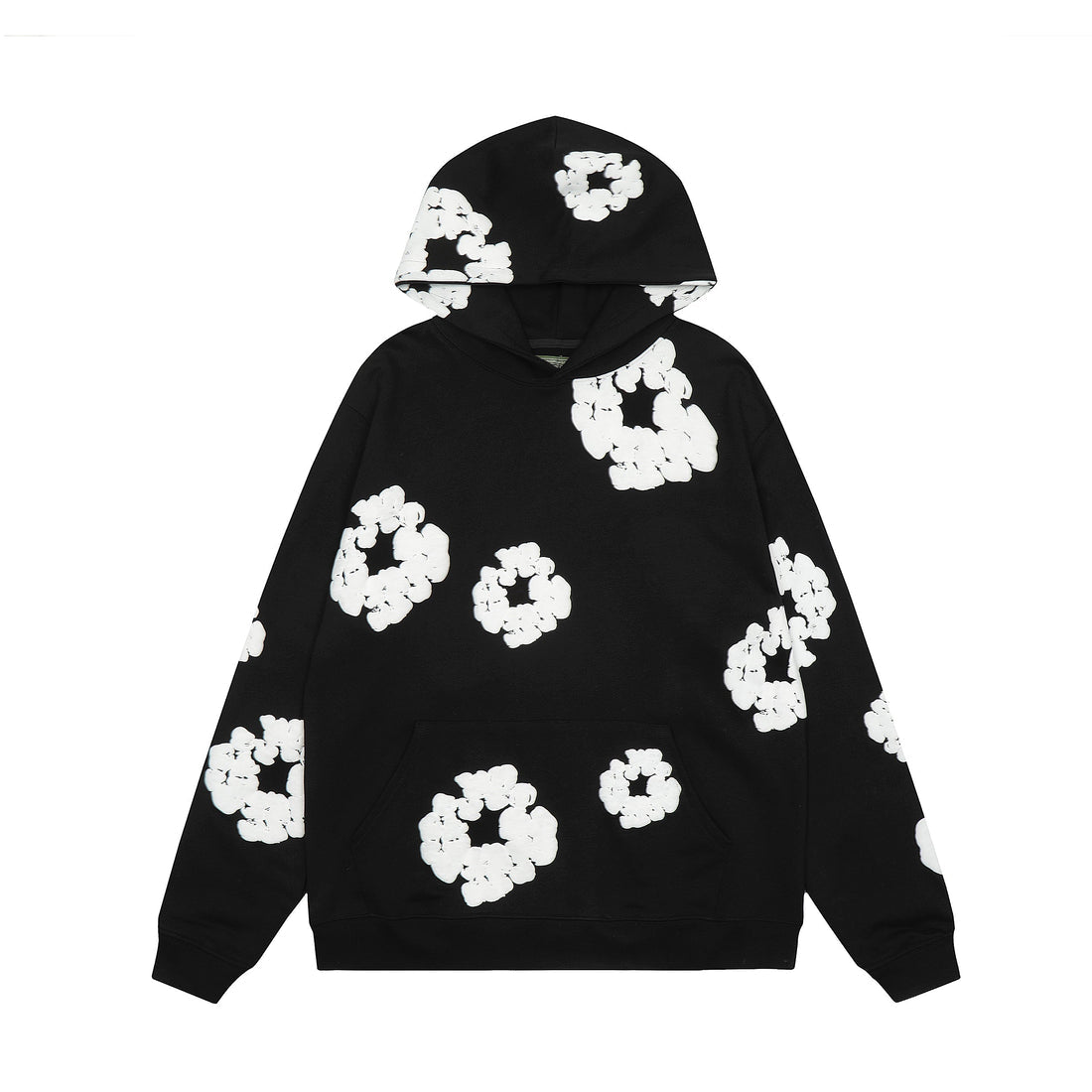 DENIM TRS TRACKSUIT BLACK