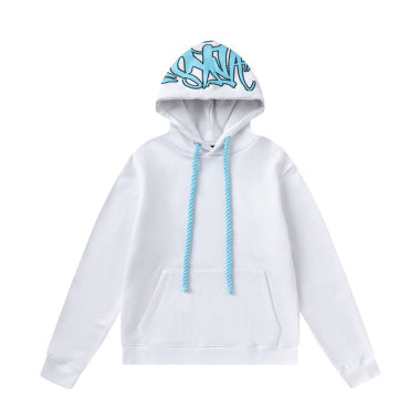SYNA LOGO WHITE TRACKSUIT