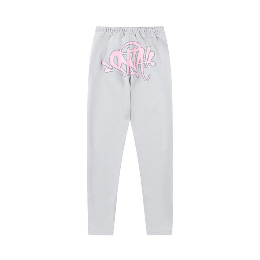 SYNA LOGO GREY TRACKSUIT