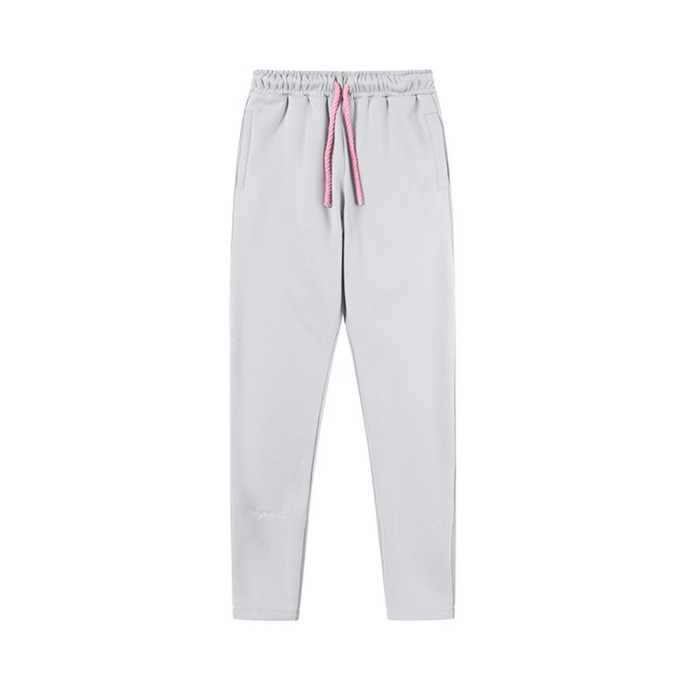 SYNA LOGO GREY TRACKSUIT