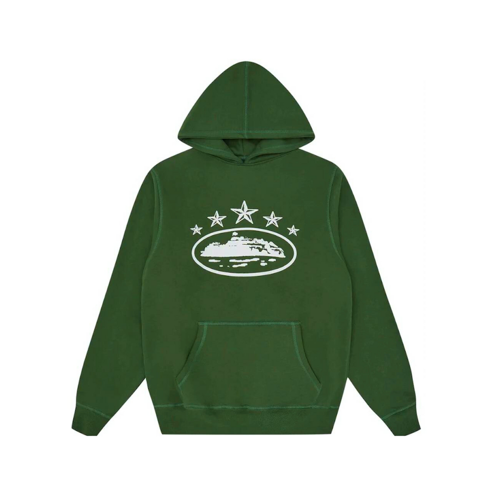 5 STARZ GREEN CRTZ