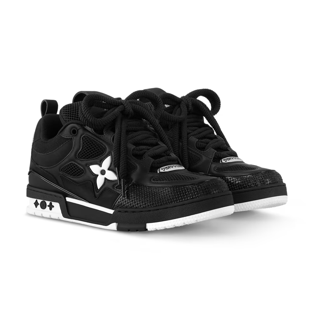 LV SKATE BLACK