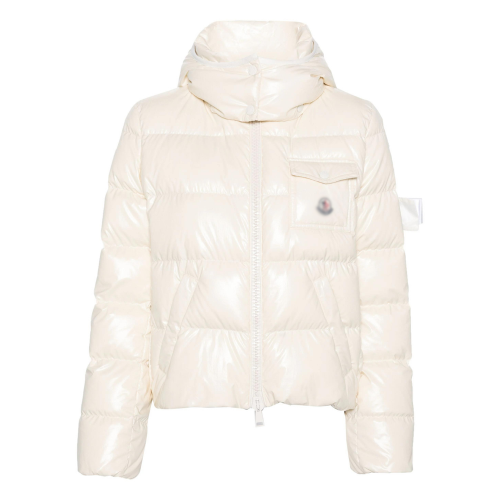 WOMENS MONOGRAM DETACHABLE JACKET