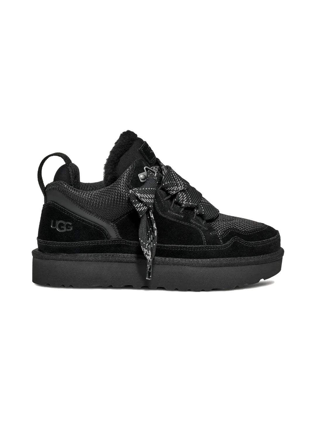 Ugg - Sneakers W Lowmel - 1144032-Blk - BLACK
