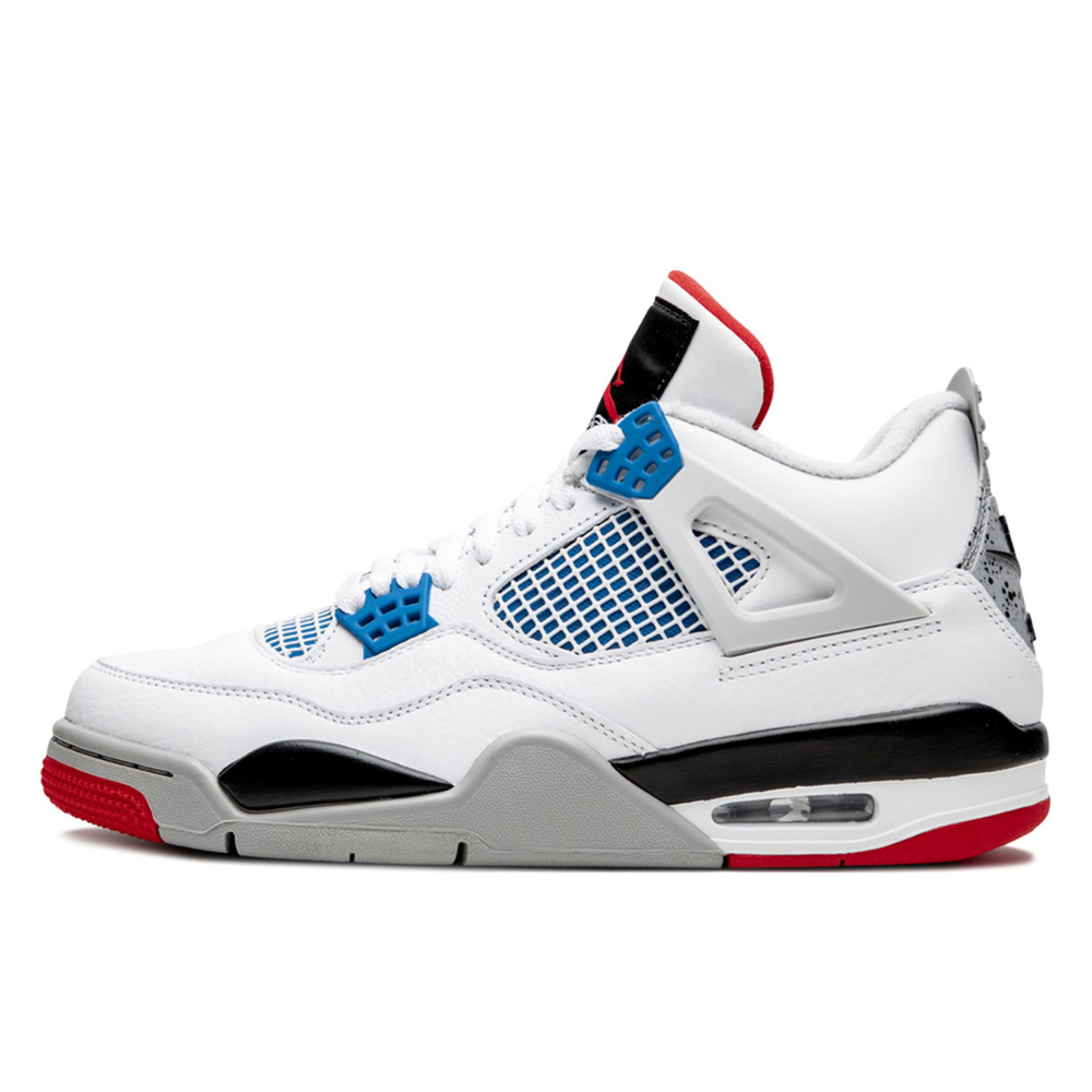 J4 RETRO (WHAT THE)
