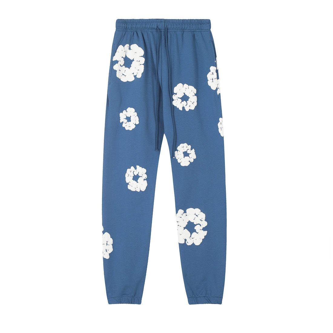 DENIM TRS TRACKSUIT BLUE