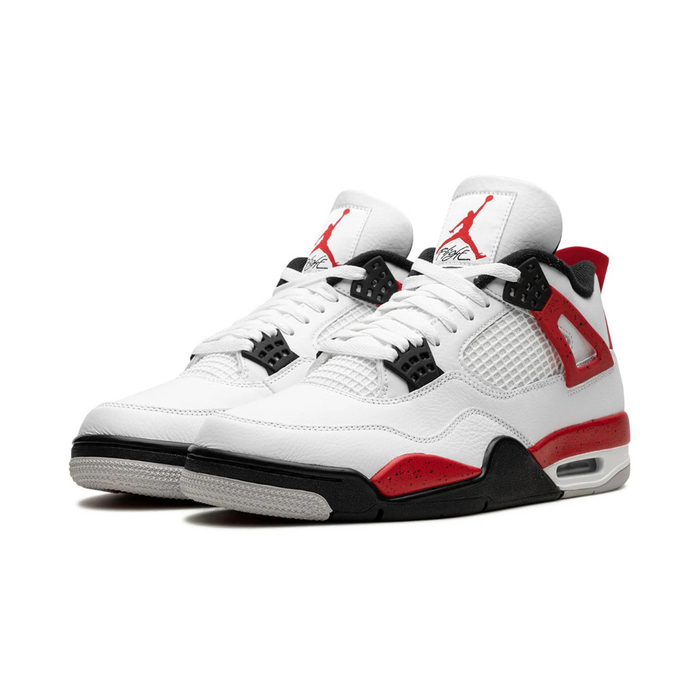J4 RETRO RED CEMENTS