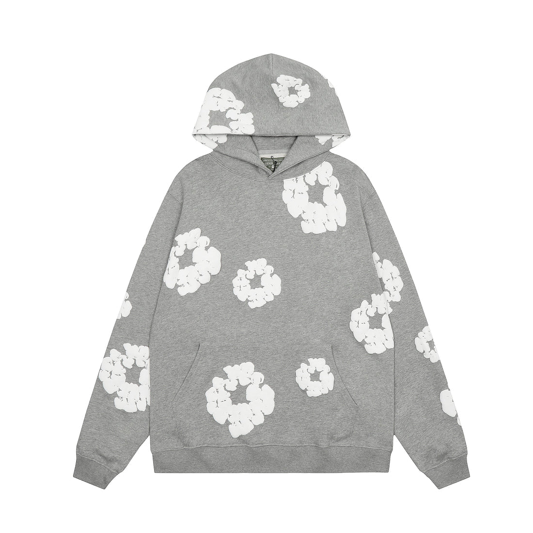 DENIM TRS TRACKSUIT GREY
