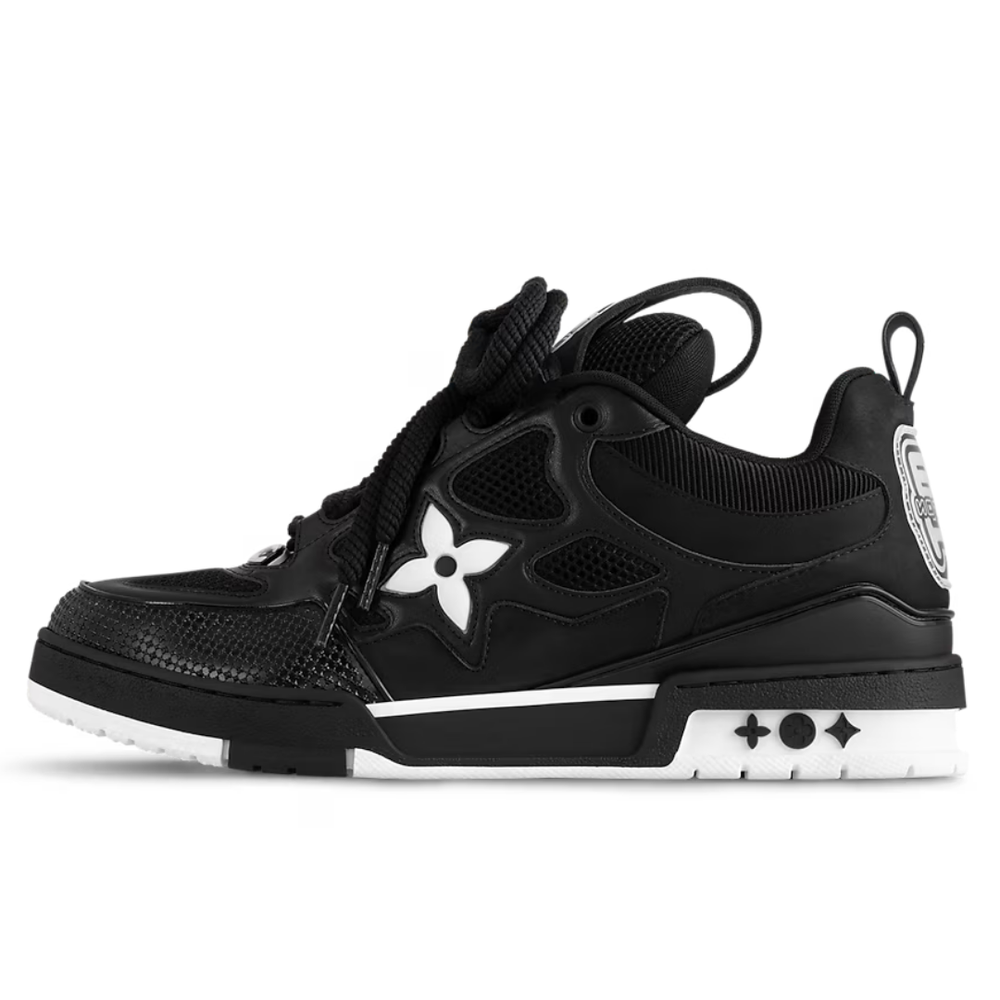LV SKATE BLACK