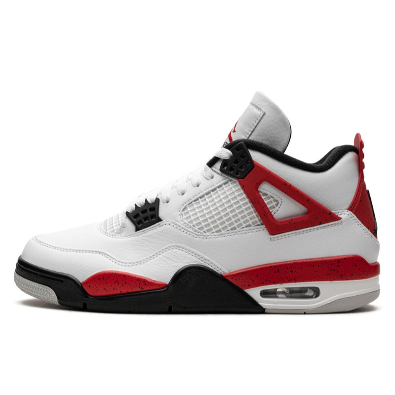 J4 RETRO RED CEMENTS