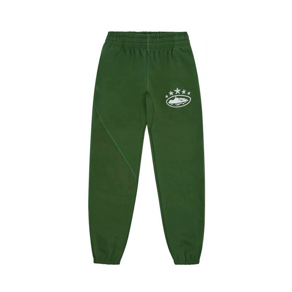 5 STARZ GREEN CRTZ
