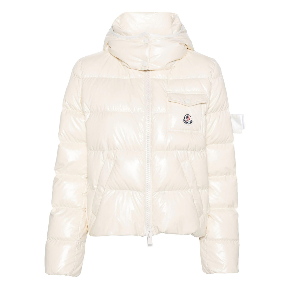 WOMENS MONOGRAM DETACHABLE JACKET