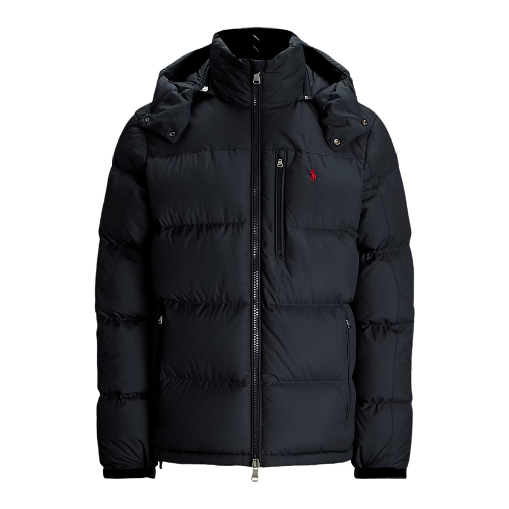 POLO BKACK JACKET