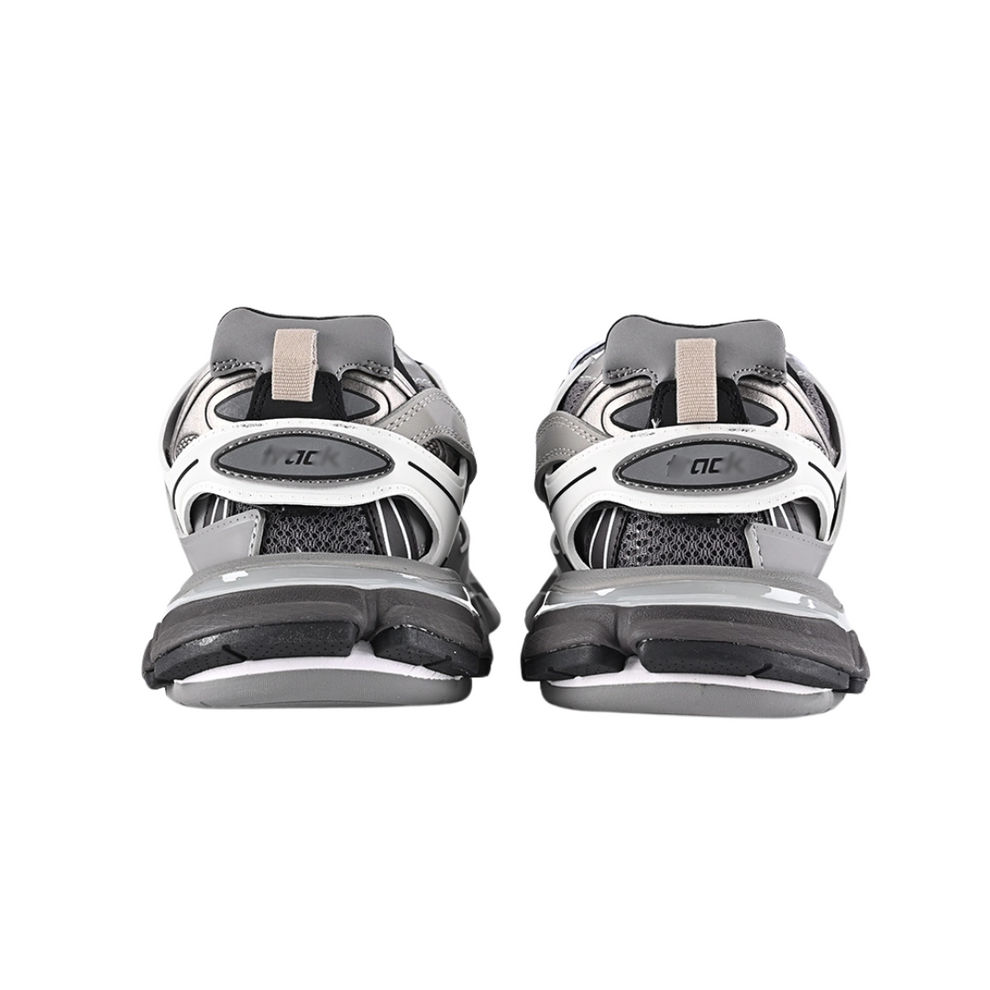 BLCG Track Recycled White