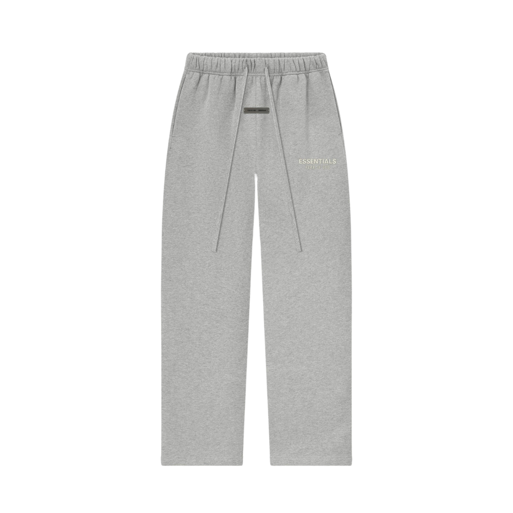 ESSENTIALS GREY TRACKSUIT