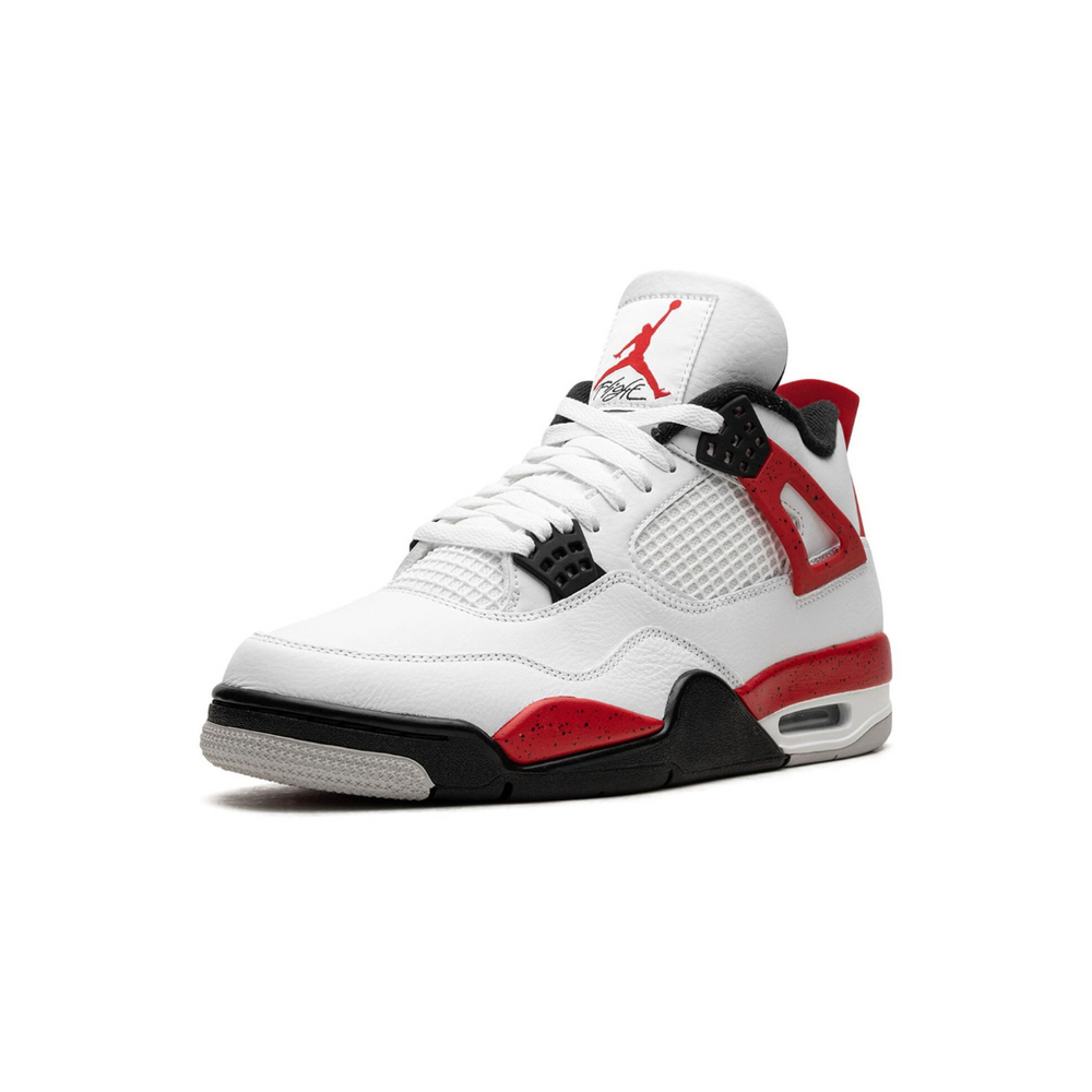 J4 RETRO RED CEMENTS
